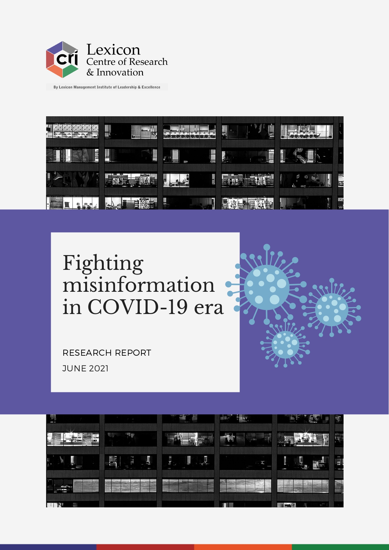 Fighting misinformation in COVID-19